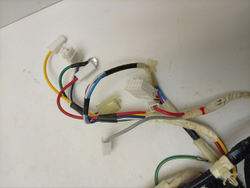 F12U2HCS2 кт15 Проводка электрическая стиральной машины LG EAD62865412 б/у