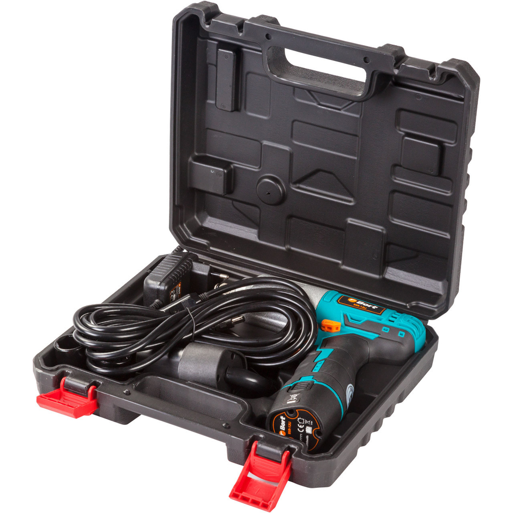 Гайковерт проводной автомобильный BORT BSR-12Li