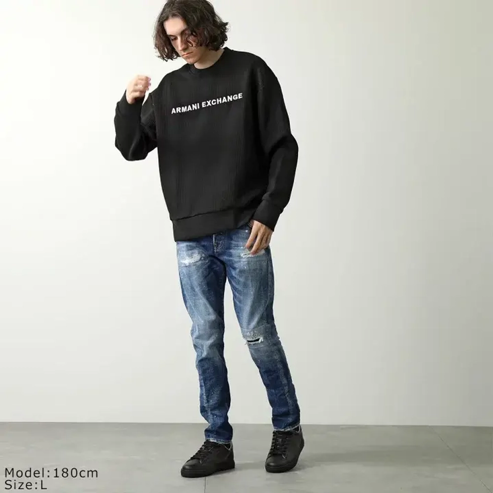 Свитшот ARMANI EXCHANGE