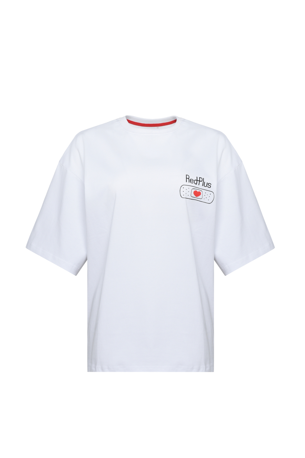 Футболка Кьют Oversize