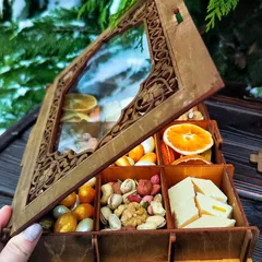 Набор подарочный «Шкатулка наслаждений»