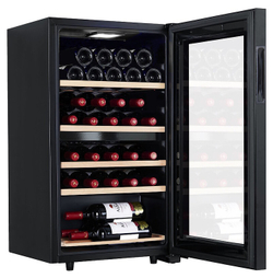 Винный шкаф La Sommeliere SLS32DZBLACK