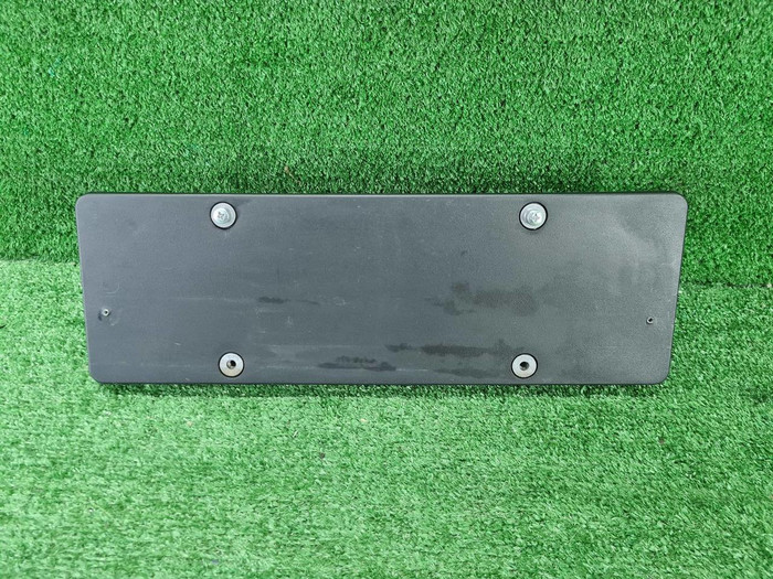 Площадка гос.номера Hongqi HS5 (2019-н.в.)