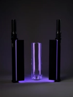 Осветитель светодиодный Raylab RL-LED40RGB со шторками