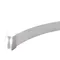 Гибкий неон 12х6 24В 10Вт/м 6000K IP67 5м Led Strip 432031