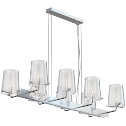 Люстра подвесная Maytoni   MOD040PL-08CH