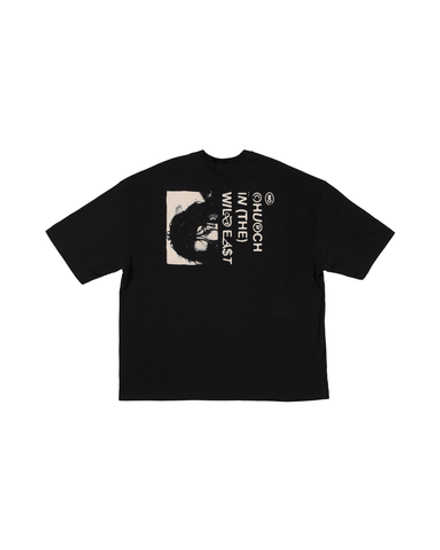 T-SHIRT «NO CHURCH IN THE WILD EA$T»