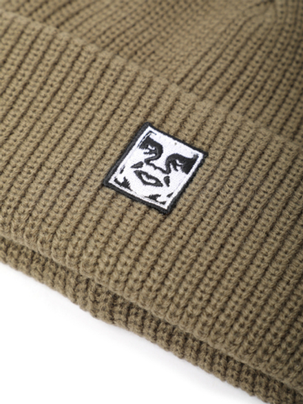 Шапка Mid Icon Patch Cuff Beanie