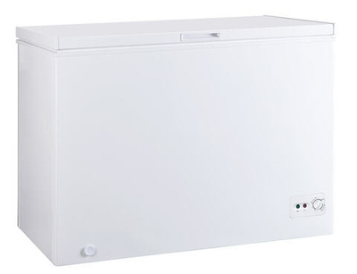 Морозильник Midea MDRC405FZG01 295 л белый