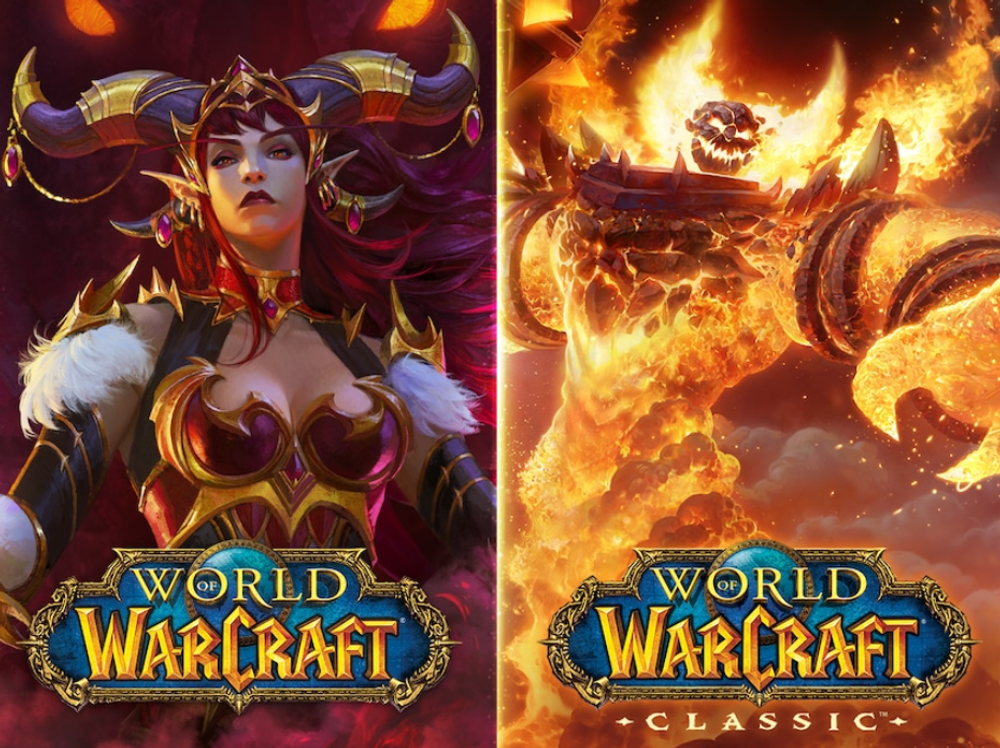 Подписка World of Warcraft (Украина)