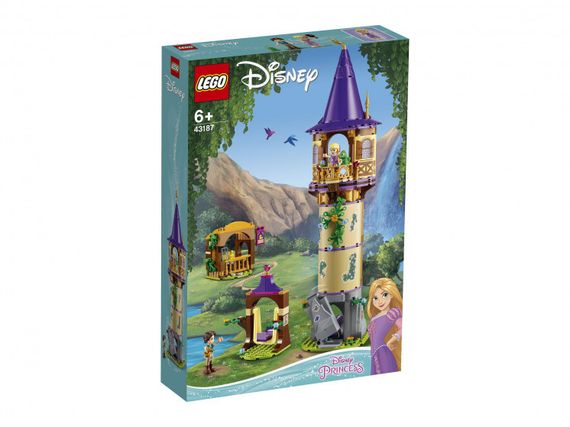 Lego konstruktor Disney Rapunzel&#39;s Tower