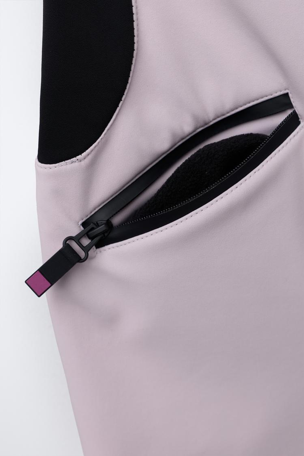 ZARA ВЕТРОЗАЩИТНЫЙ И ВОДОНЕПРОНИЦАЕМЫЙ КОМБИНЕЗОН RECCO® SYSTEM, ПАСТЕЛЬНО-РОЗОВЫЙ