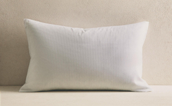 Наволочка Zara Home, хлопок 100%, в полоску, 0064/087