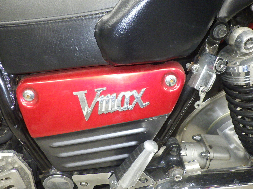 Yamaha V-Max 1200 030836