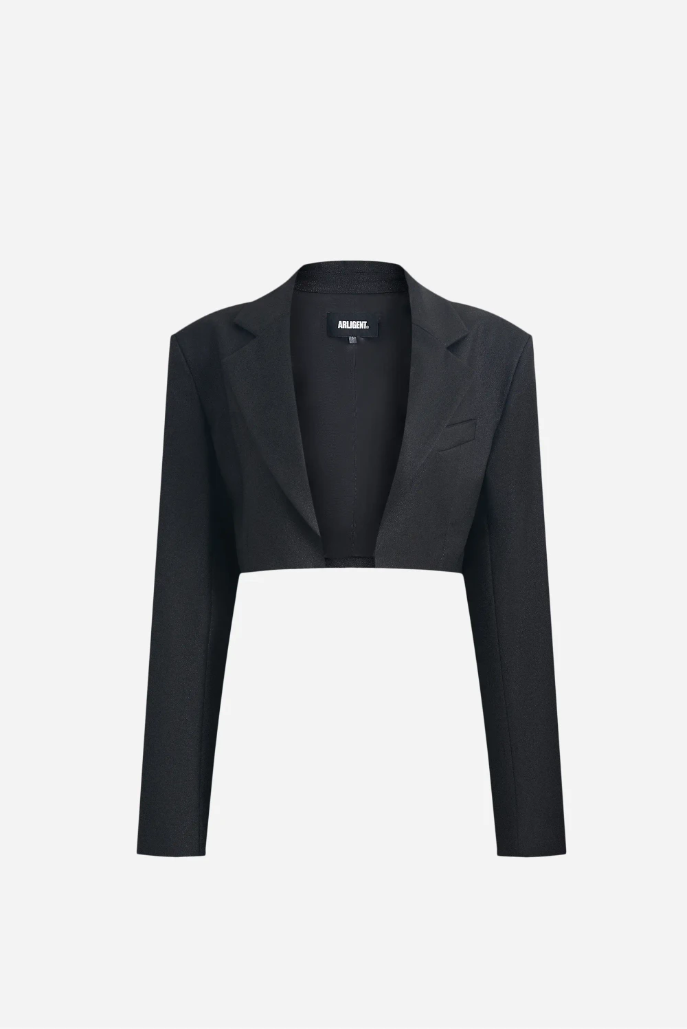 Укороченный жакет