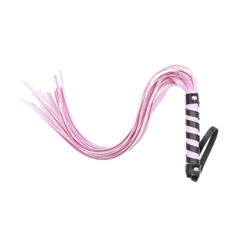 Плеть для БДСМ порки из искусственной кожи