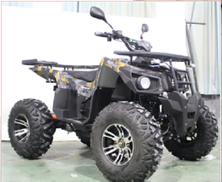 Квадроцикл Motax Grizlik E3000 R (Электрический)