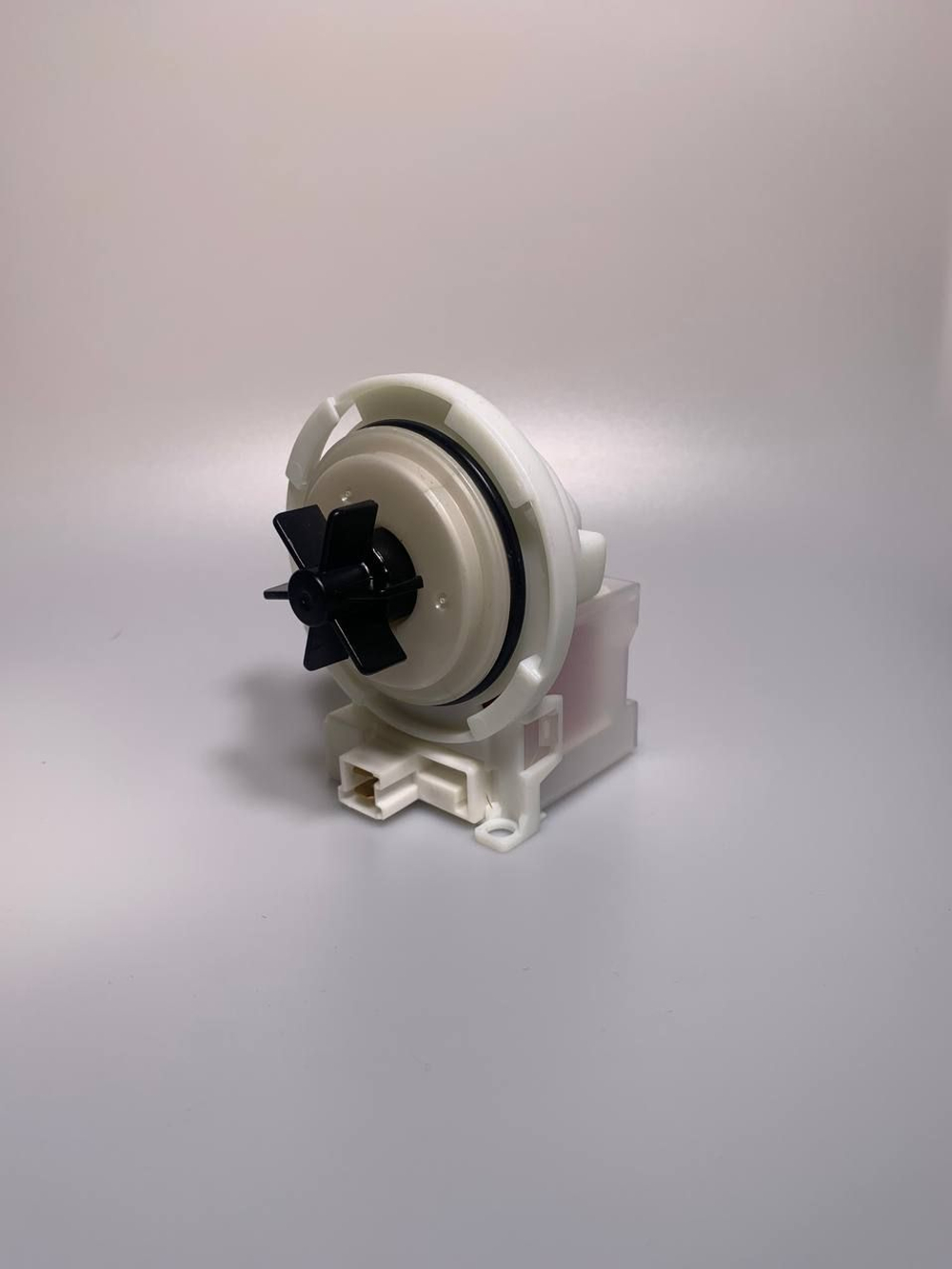 Помпа для стиральной машины, Bosch, Siemens, Copreci 30W, крепление на 4 защелках 82012012