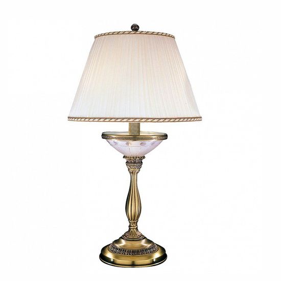 Декоративная настольная лампа Reccagni Angelo P.4660 P