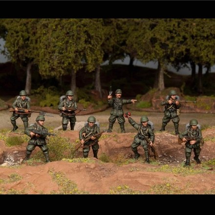 Italian Infantry