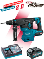 Аккумуляторный перфоратор Makita HR008GZ02(R)