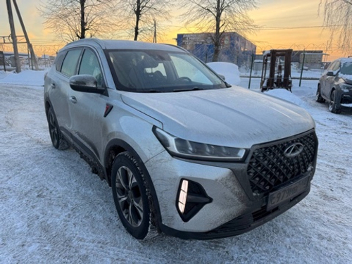 Chery Tiggo 7 Pro Max 1.6 DCT Elite 4WD (150 л.с.)