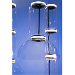 Подвесной светодиодный светильник Divinare TRUMPET 1242/06 SP-18