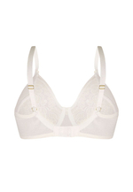 Бюстгальтер Ksenia с мягкими чашками (Размер: 70F) (Цвет: кремовый)