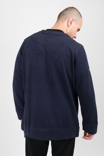 Свитшот CODERED Nothing COR (синий темный)