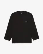 Лонгслив Kraizy Stripes Be Fucking Nice черный