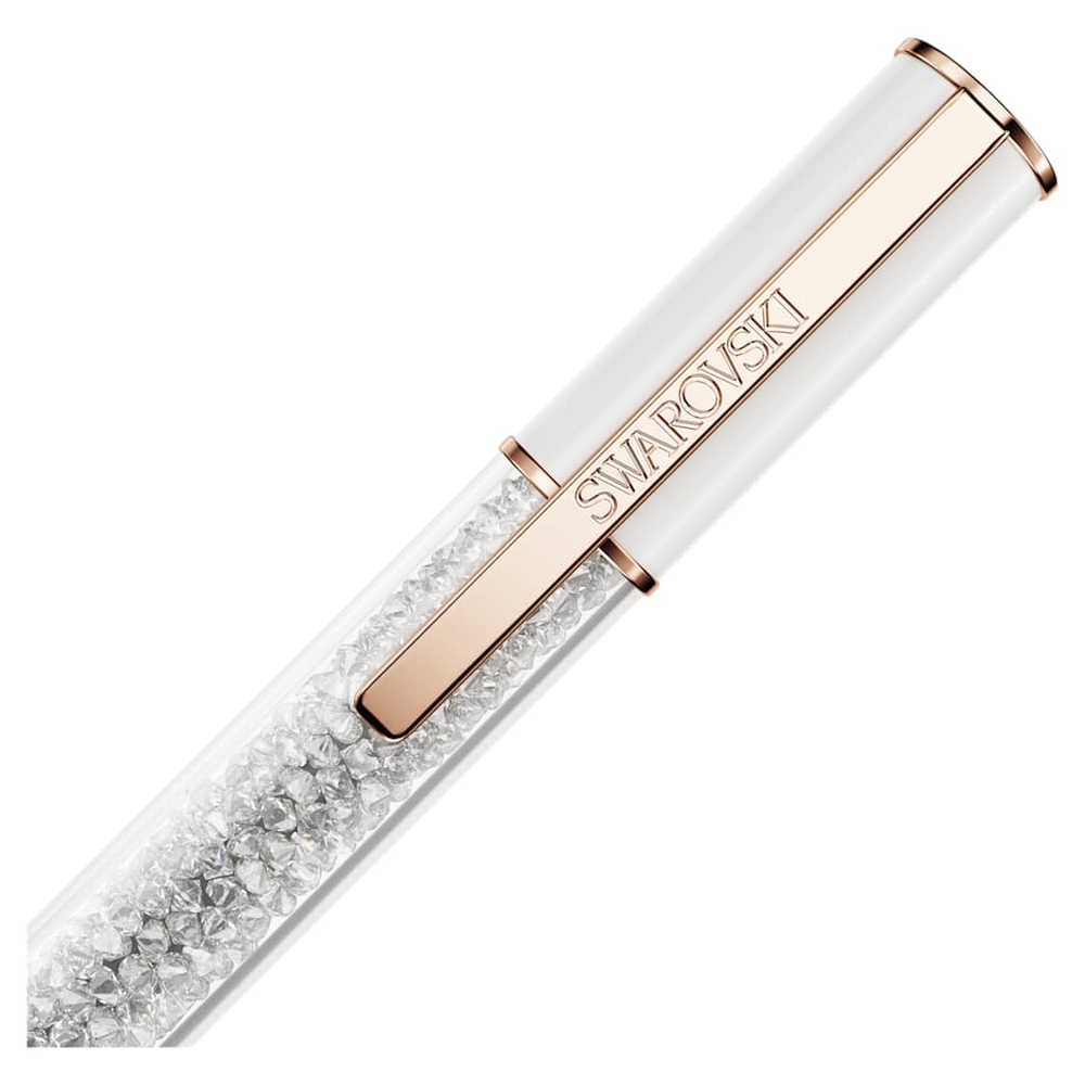 CRYSTALLINE LUSTRE:BP PEN WHITE CRY