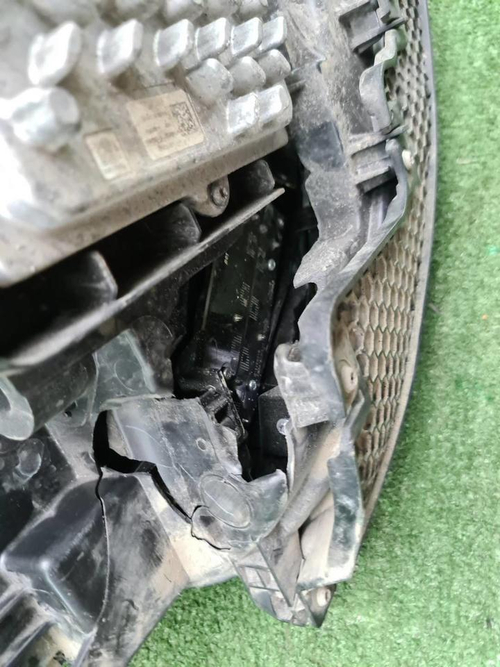 Фара левая Geely Atlas Pro (2021-н.в.) LED