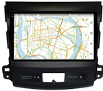 Магнитола для Citroen C-Crosser 2007-2011 - Vaycar VA14-0056-2K на Android 13, 8-ядер, 2K QLED, ТОП процессор, CarPlay,4G SIM-слот