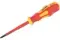Отвертка диэлектрическая Navigator №2*100 крестовая 19780