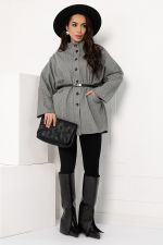 Жакет Вместе навсегда (светло-серый) Б12803-4М LT Collection