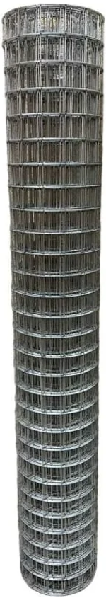 Сетка сварная ОЦ 50х50 1,6мм 2,0х25-45м (метраж)