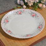 Тарелка обеденная 24,1см, стеклокерамика, Jewel 6849