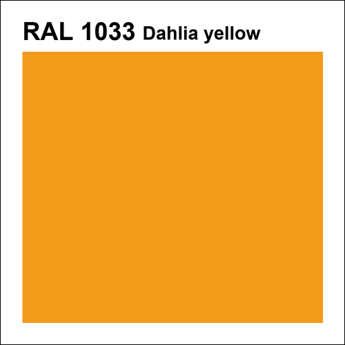 RAL 1033 за кг