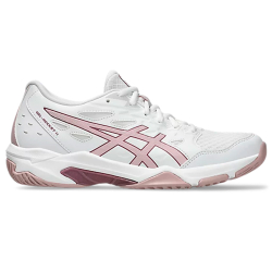 Кроссовки волейб. женские ASICS Gel-Rocket 11 1072A093 103, р.7 (рос.36,5), бело-розовые
