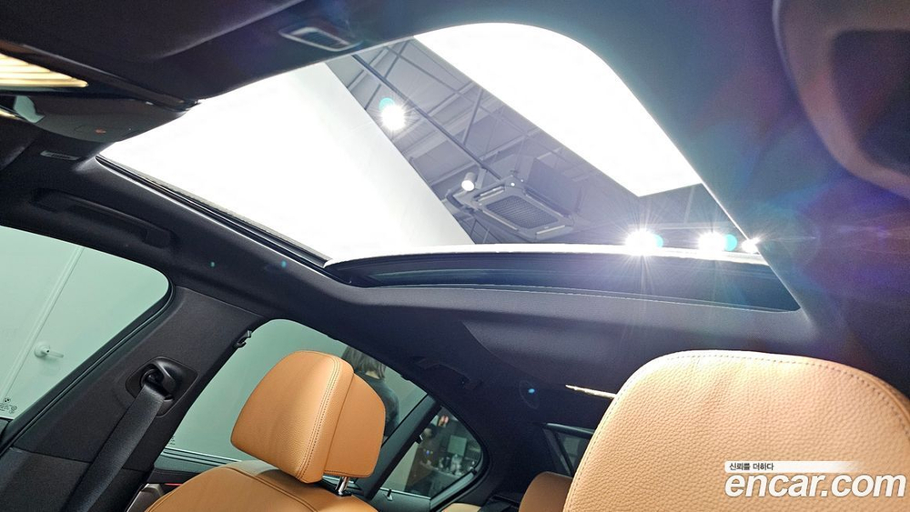 BMW 5 Series (G30) 520i M Sports (10.2022)