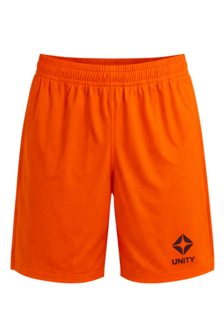 Шорты Unity Elite оранжевый