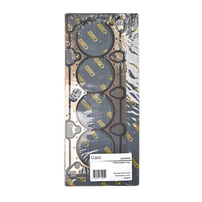 Прокладка ГБЦ OPEL/CHEVROLET 1.6/1.8L 2006 GANZ GIE11043