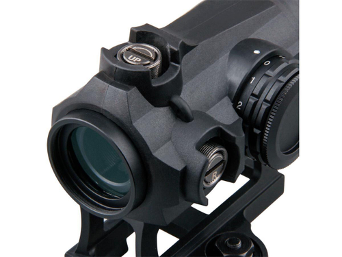 Прицел Vector Optics Maverick-III 1x22 Rubber Cover (SCRD-38)