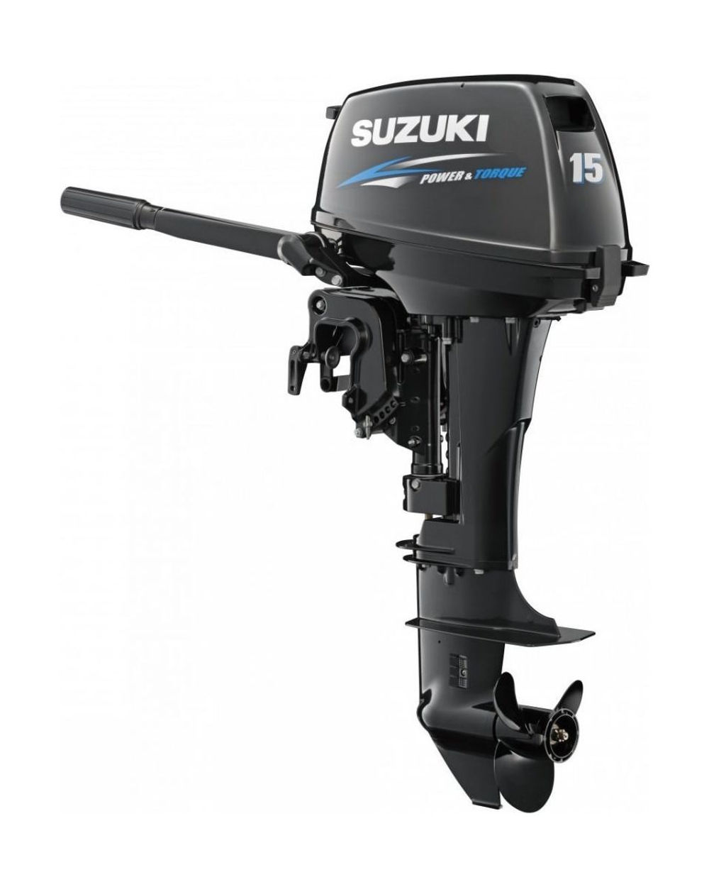 Мотор лодочный Suzuki DT15AL