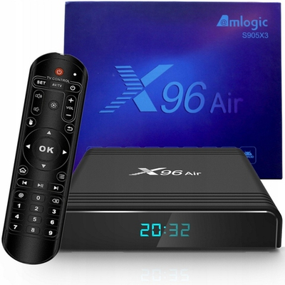 Смарт приставка Smart TV Box X96Air (Android 2+16Гб)