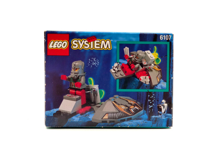 Конструктор LEGO 6107 Разведчик Рэй