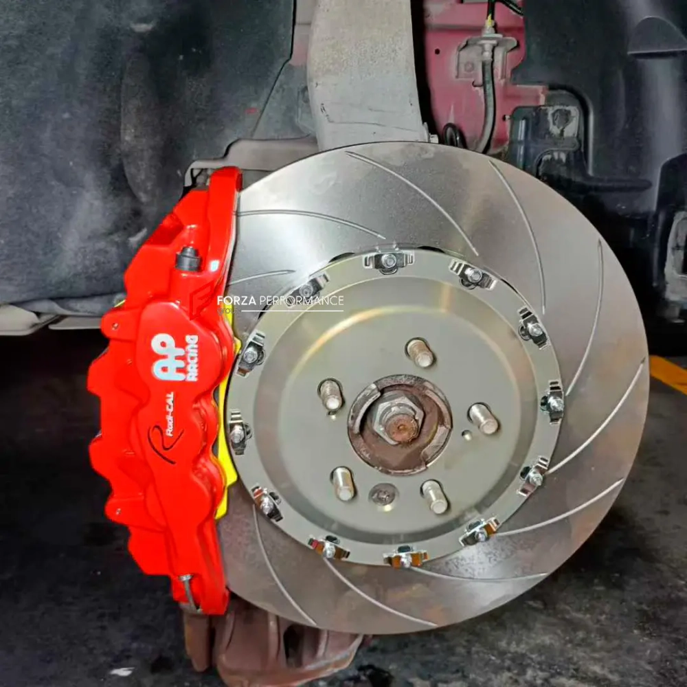 КАРБОН КЕРАМИЧЕСКИЕ ТОРМОЗНЫЕ ДИСКИ ДЛЯ LAND ROVER DISCOVERY 5 L462 2016-2021 Лэнд Ровер