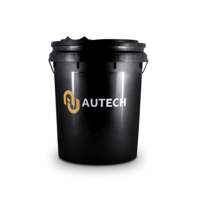 AuTech Ведро для мойки полировальных кругов