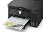 МФУ струйное цветное Epson L4160