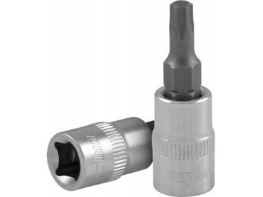 114320 Насадка торцевая 1/4"DR с вставкой-битой TORX®, T20